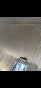 Photo de galerie - Peinture - Tapisserie