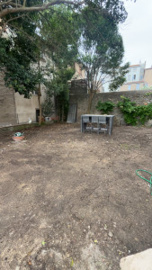 Photo de galerie - Nettoyage de terrain