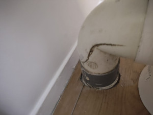 Photo de galerie - Recherche  et réparations toutes fuites  sanitaires