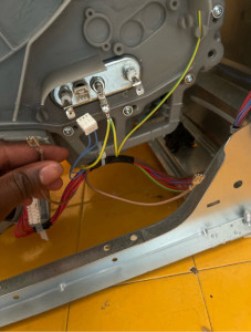 Photo de galerie - Lave-linge / Machine à laver