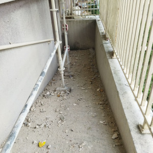 Photo de galerie - Nettoyage de pièces communes