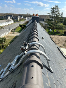 Photo de galerie - Couverture - Toiture