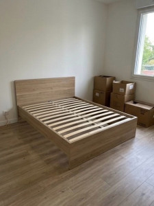 Photo de galerie - Aménagement intérieur et montage de meuble 