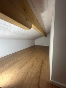 Photo de galerie - Pose de parquet - Revêtement de sol