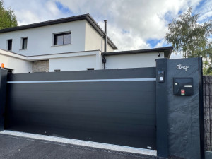 Photo de galerie - Installation électrique