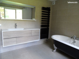 Photo de galerie - Pose de portes et fenêtres