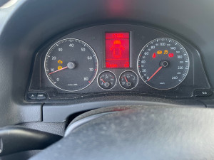 Photo de galerie - Voyant allumé .
Passage à l’outil de diagnostic électronique et cherche de pannes 