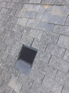 Photo de galerie - Couverture - Toiture