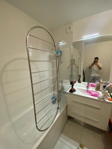 Photo de galerie - Parois douche 