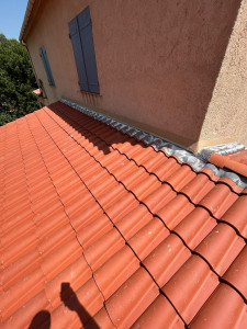 Photo de galerie - Couverture - Toiture