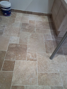 Photo de galerie - Carrelage