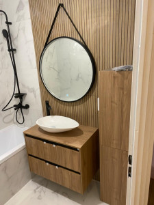 Photo de galerie - Rénovation sdb