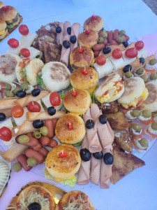 Photo de galerie - Préparation des repas 