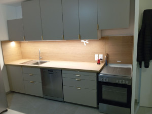 Photo de galerie - Installation une cuisine 