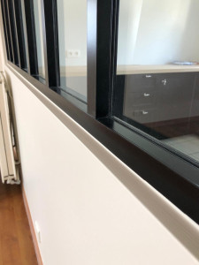 Photo de galerie - Menuiserie - Huisserie - Agencement