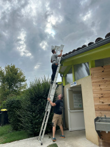 Photo de galerie - Connectique informatique