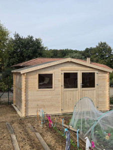 Photo de galerie - Abri de jardin