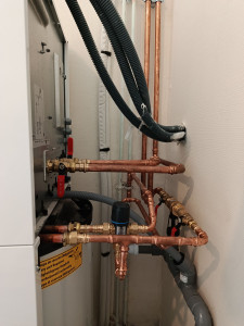Photo de galerie - Pompe à chaleur 