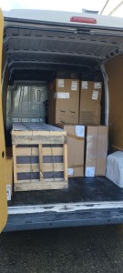 Photo de galerie - Livraison - Transport de colis