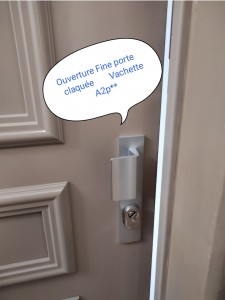 Photo de galerie - Serrurerie