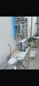 Photo de galerie - Installation de Clim 