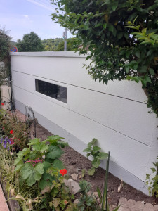 Photo de galerie - Peinture - Tapisserie