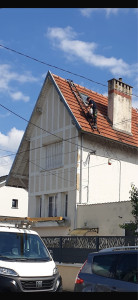 Photo de galerie - Couverture - Toiture