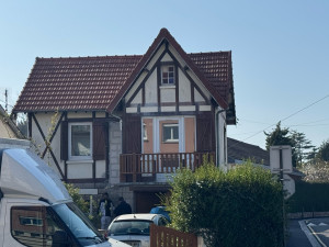Photo de galerie - Réalisation chantier en tuiles 
