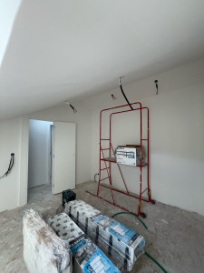 Photo de galerie - Plâtrerie - Murs - Plafonds