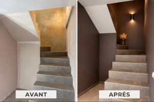 Photo de galerie - Avant après 