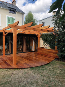 Photo de galerie - Paysagiste - Aménagement du jardin