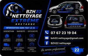 Photo de galerie - Nettoyage extreme 