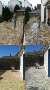 Photo de galerie - Artisan tout corps d'état - Rénovation