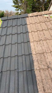 Photo de galerie - Hydrofuge anthracite