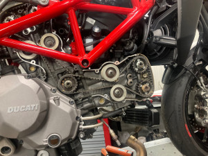 Photo de galerie - Réparation vélo - moto