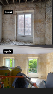 Photo de galerie - Ravalement traditionnel 