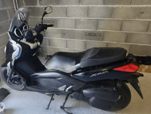 Photo de galerie - Réparation scooter et carrosserie et aussi voiture 