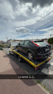 Photo de galerie - Enlèvement pour destruction 