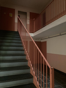 Photo de galerie - Nettoyage de cage d’escalier 