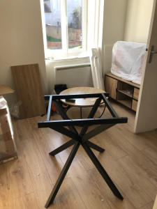 Photo de galerie - Montage meubles en kit