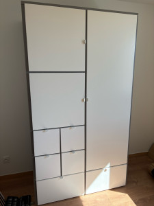 Photo de galerie - Armoire IKEA 