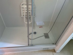 Photo de galerie - Douche pmr