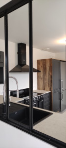 Photo de galerie - Menuiserie - Huisserie - Agencement