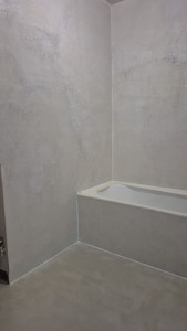 Photo de galerie - Beton ciré 