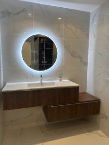 Photo de galerie - Kit Accessoires Salle de bain