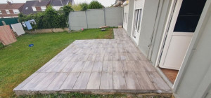Photo de galerie - Carrelage