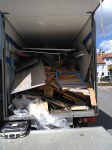 Photo de galerie - Débarras 