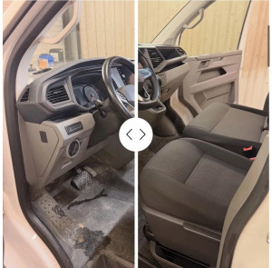 Photo de galerie - Lavage auto
