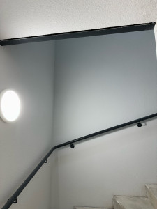 Photo de galerie - Peinture / Enduit