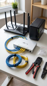 Photo de galerie - Dépannage informatique